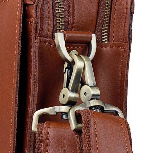 Leather Vintage Cow Leather Handbag
